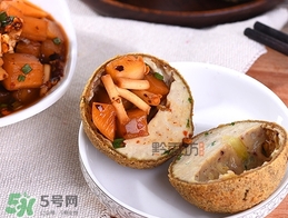 豆腐丸子不放面粉可以吗,做豆腐丸子放面粉还是淀粉