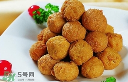 炸丸子什么时候就熟了,炸丸子多长时间就熟