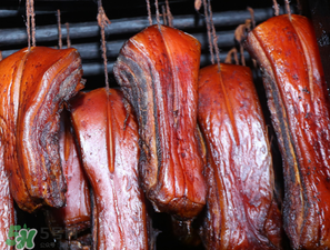 冬季腊肉怎么腌制,保存腊肉的最佳方法