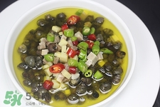 田螺吃多了有哪些坏处,吃田螺的危害和好处