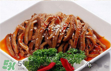 猪小肚怎么样清洗才没有味,猪小肚子怎么洗才干净