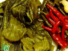 酸菜长白膜了还能吃吗,酸菜为什么长白膜