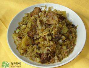 酸菜如何除臭,酸菜臭了怎样去除臭味