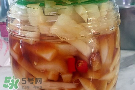 腌萝卜怎么做才好吃而且脆酸甜,腌萝卜怎么做好吃
