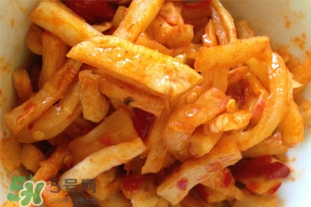 腌萝卜如何去除萝卜味,怎么去掉腌制的萝卜味