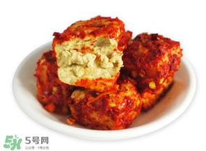 霉豆腐要霉几天才上辣椒?,怎么样霉豆腐