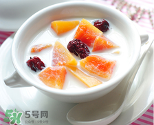 木瓜炖牛奶的做法及功效是什么?,木瓜炖牛奶有什么用 木瓜炖牛奶的做法及功效是什么?,木瓜炖牛奶有什么用