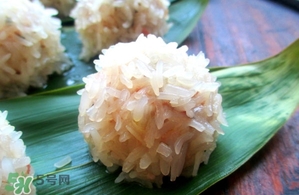 珍珠丸子怎么保存,珍珠丸子要蒸熟保存吗