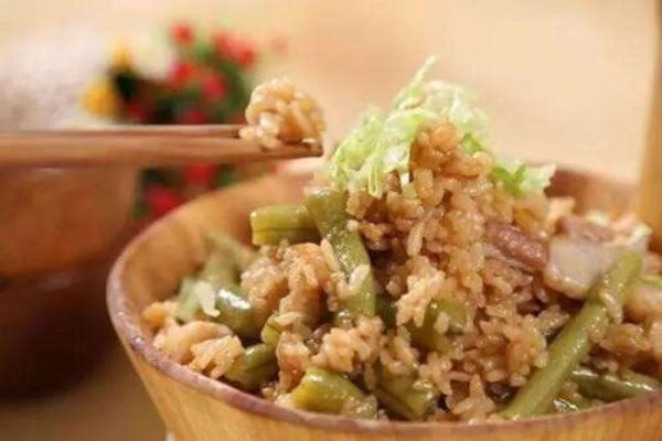 豆角米饭的做法,豆角大米饭怎么做好吃窍门 豆角米饭的做法,豆角大米饭怎么做好吃窍门