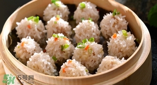 珍珠丸子糯米泡多长时间,珍珠丸子糯米要泡一小时够吗