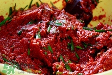 传统韩国辣白菜的做法视频,传统韩国辣白菜的做法不用糯米粉可以吗