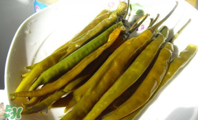 怎么样腌辣椒好吃,腌大辣椒怎么腌好吃又脆