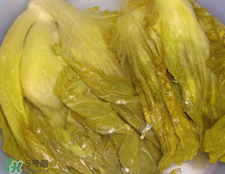 腌酸菜咋淹不烂,怎么腌酸菜不烂