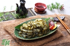 腌黄瓜怎么做好吃,腌黄瓜怎么做好吃又脆