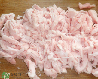 熬猪油用什么肉,熬猪油用什么肉好