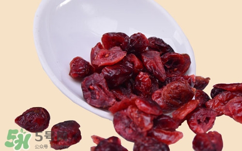 蔓越莓干的功效及吃法,蔓越莓干怎么吃效果好