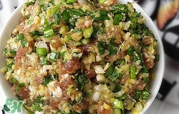 饺子馅很干怎么办,饺子馅太干不好吃怎么办