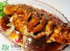 做好的鲤鱼隔夜能吃吗,鲤鱼可以做糖醋鱼吗