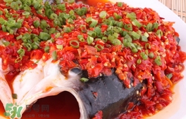 剁椒鱼头过夜了能吃吗,剁椒鱼头没吃完可以第二天吃吗