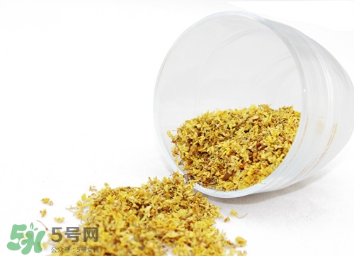 桂花茶能降血压吗,桂花泡茶喝能降血压吗