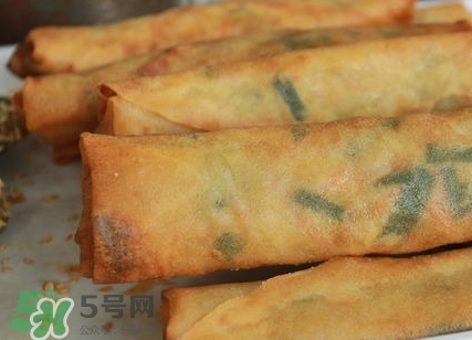 春卷能煎着吃吗,怎样煎春卷