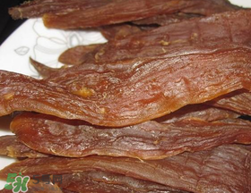 红薯怎样保存不会烂掉,怎么样晒红薯干才好吃