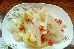 农村腌萝卜放盐比例,腌萝卜放盐比例