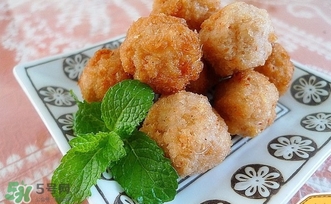 炸的藕丸子怎么保存,藕丸子怎么保存