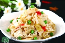 泡发好的笋干怎么保存,泡发的笋干可以放多久