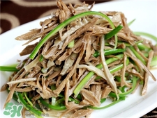 笋干晒干后发黑可以吃吗,笋干表面发霉了还能吃吗