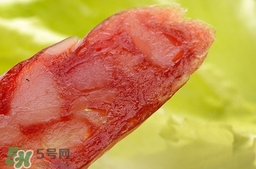 腊肠如何去腥,腊肠有腥味怎么办
