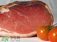 孕妇能吃腊鱼腊肉吗,孕妇可以吃腊肉吗的