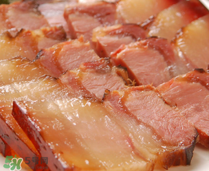 腌制的肉有点长毛可以吃不,腌猪肉长毛了还能吃吗