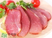 烟熏肉怎么洗才能洗干净,熏肉怎么清洗更干净