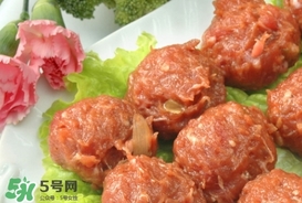 怎样做肉丸子,肉丸子怎么保存时间最长 怎样做肉丸子,肉丸子怎么保存时间最长