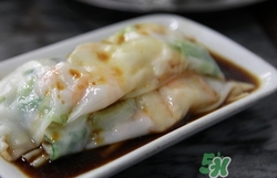 肠粉如何做到又薄又韧性,肠粉怎样做又滑又薄 肠粉如何做到又薄又韧性,肠粉怎样做又滑又薄