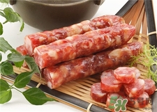 腊肠发酸怎么处理,腊肠有点酸了怎么处理
