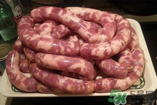 冬至前灌香肠可以吗,立冬后可以灌香肠吗