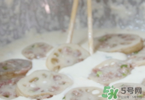 藕夹放冰箱能放多久,做好的藕夹怎样保存