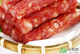 广式腊肠 吃法,广式腊肠咋吃