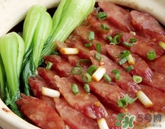 蒸广式腊肠的做法大全,广式腊肠怎么蒸好吃又简单