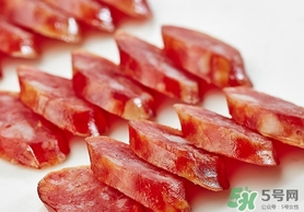 广式腊肠是不是甜的,广式腊肠是什么口味 广式腊肠是不是甜的,广式腊肠是什么口味