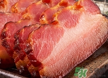 腊肉变黄了的部分能吃吗,腊肉发黄还能吃吗