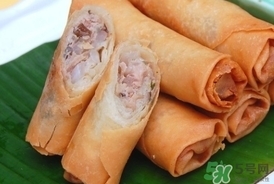 春卷做好如何长期存放,春卷的保存方法 春卷做好如何长期存放,春卷的保存方法