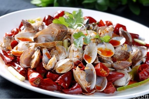 花甲怎么做的家常做法,花甲有哪些做法