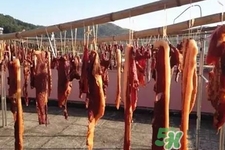 冬至后可以晒腊肉吗,立冬后可以晒腊肉吗