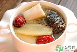 山药乌鸡汤的功效和作用及禁忌,山药炖乌鸡汤的功效