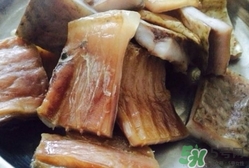 腊鱼怎么储存不会坏?,腌制的腊鱼如何长期保存
