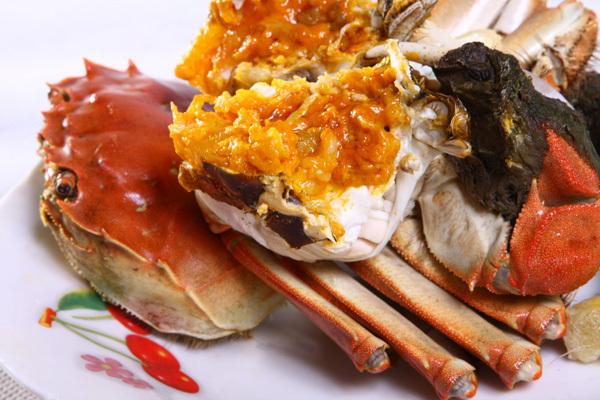 痛风者能吃螃蟹吗(痛风能吃螃蟹吗)