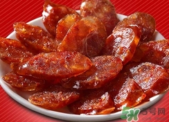 腊肠是晒干好还是阴干的好,腊肠是晒干还是晾干好 腊肠是晒干好还是阴干的好,腊肠是晒干还是晾干好